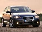 Audi A3 Sportback 2.0 TDI 2005 года (UK)
